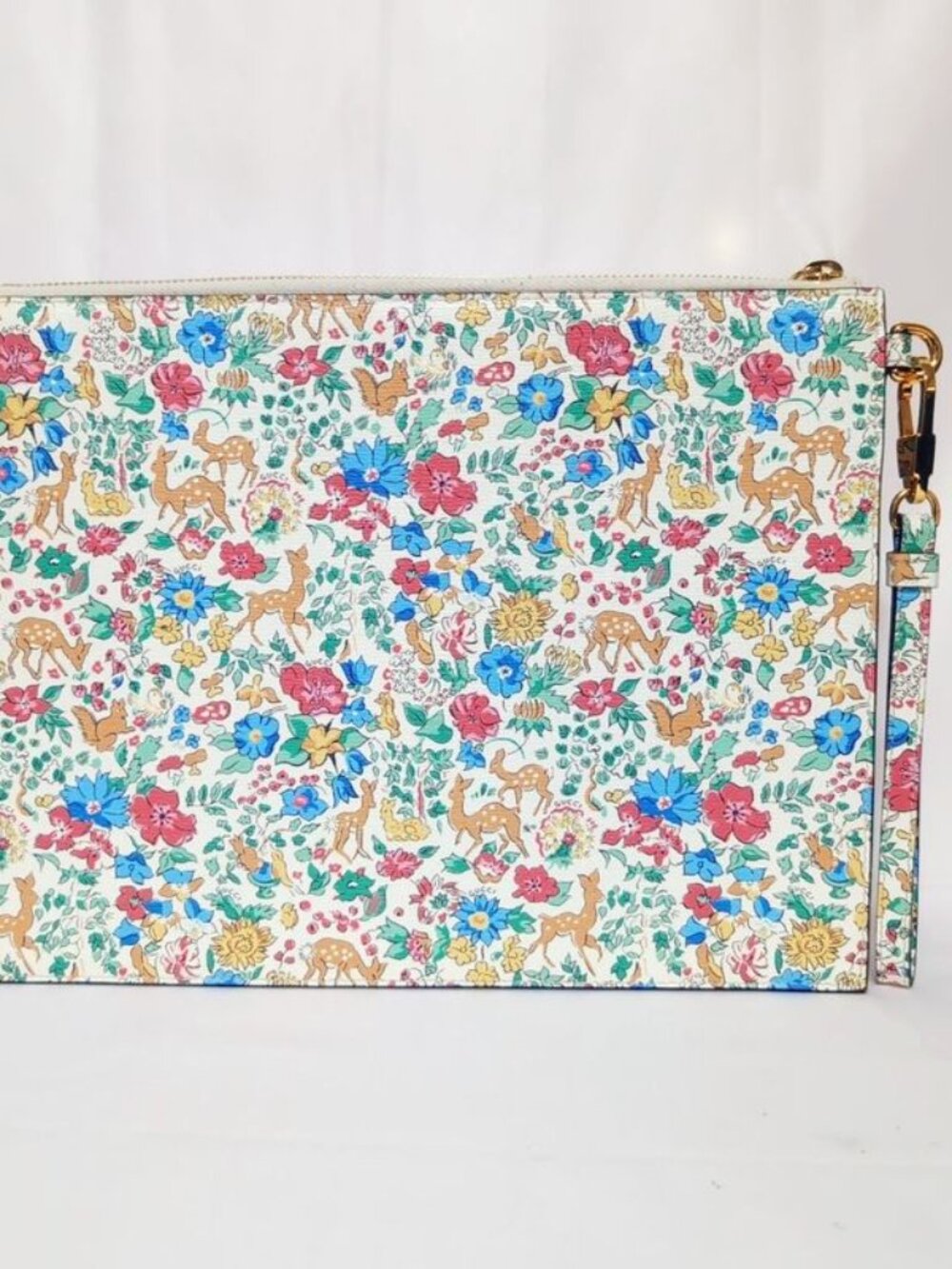 Gucci Liberty Collaboration Multicolor Clutch - Picture 2 of 10